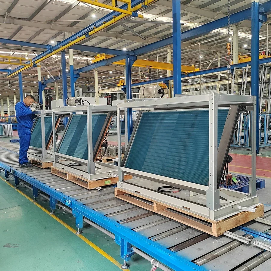 Промышленный блок переменного тока мощностью 80 кВт низкое энергопотребление