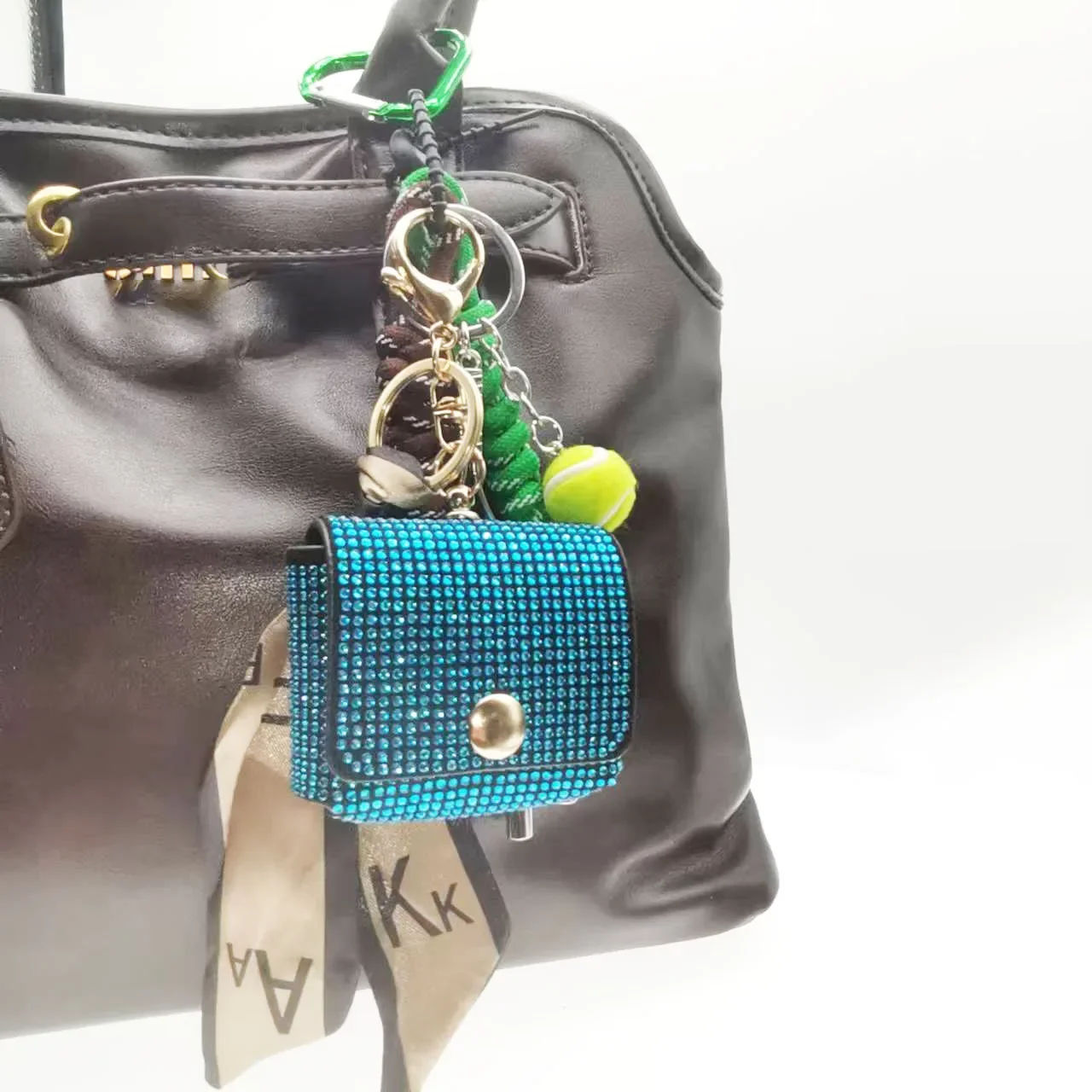 Ita сумка аксессуары подвески портмоне кулон для сумки chanel женская кошелек брелок