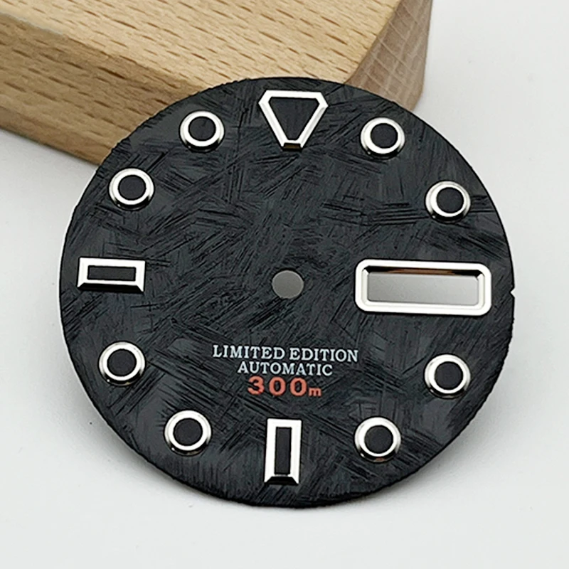 Циферблат для часов NH35/36/7S26 с автоматическим механизмом