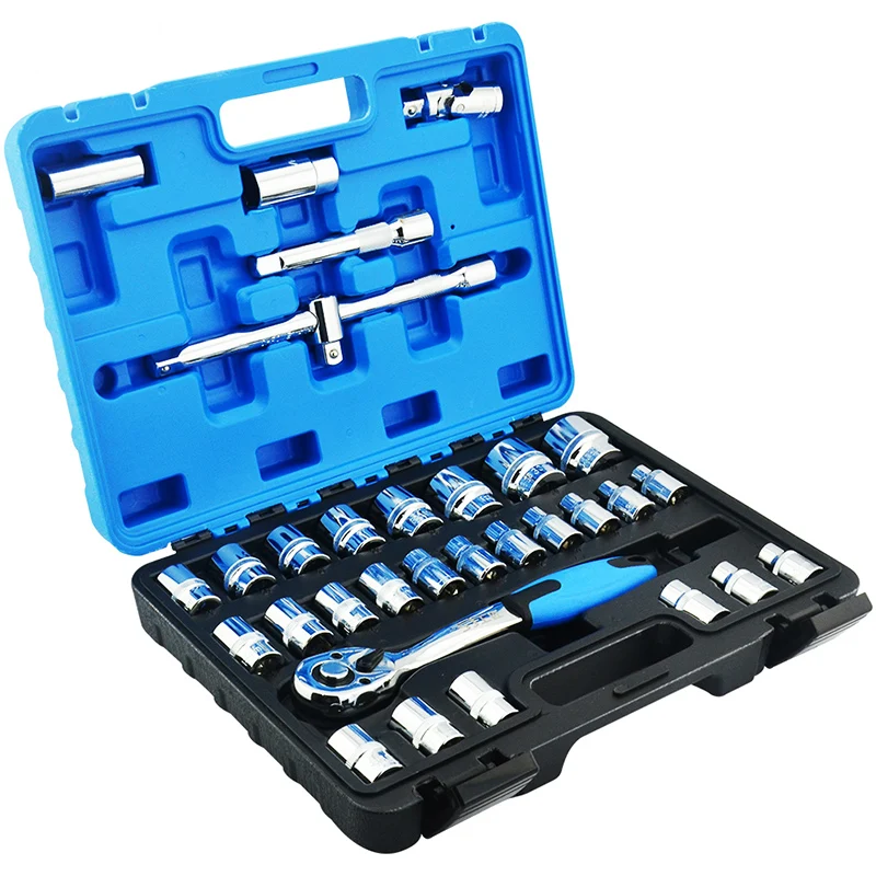 Waterproof Tool Storage Box Workshop Storage Professional Car Safe Automotive Toolbox Instrument Caisse A Outils Tool Packaging