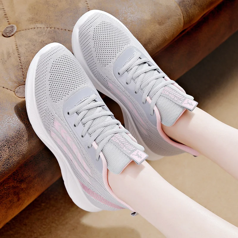 Xiaomi SALUDAS Sneakers for Women Luxury Brand Fashion Women Shoes Lightweight Breathable Running Shoes Tenis Sneakers Women