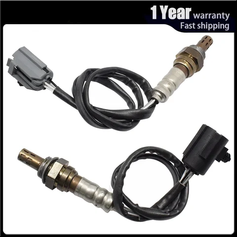 2 шт. датчик кислорода O2 для Jeep Grand Cherokee TJ Wrangler 1996-1999 234-4076 234-4078 автозапчасти лямбда-зонд