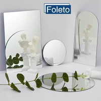 studio background props acrylic mirror ins reflector ornaments posing for photo cosmetics various scenes photo reflector