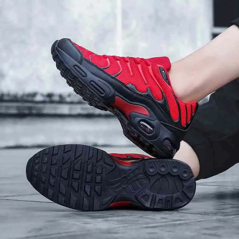 

Famous Men's Shoe Trainning Men's Shoes Shoes Plus Number Espadrilles Air Sneakers Brand Large Number Tennis Children Tennis