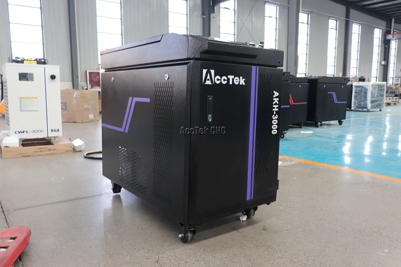 

Cheap Hot Sell Welder 1000/1500/2000W Portable Handheld Fiber Laser Welding Machine For Metal