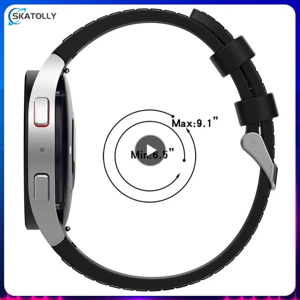 

Ремешок силиконовый для смарт-часов Amsung Galaxy Watch 5