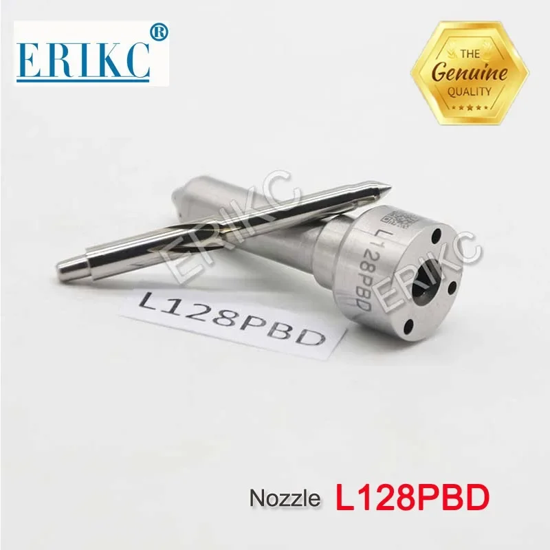 Форсунка L128PBD Common Rail наконечник распылителя L 128 PBD для Delphi EJBR00202Z EJBR00402Z 3S7Q9K546AA