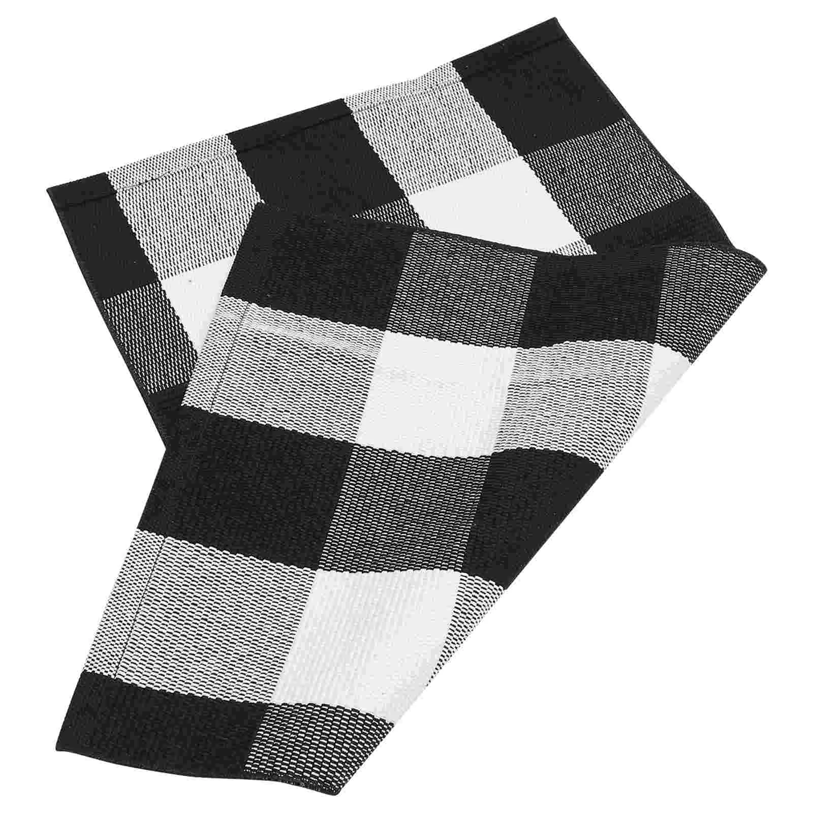 

Replacement Durable Practical Toilet Carpet Home Useful Floor Mat Cotton Linen Floor Mat Bathroom Carpet Floor Decor