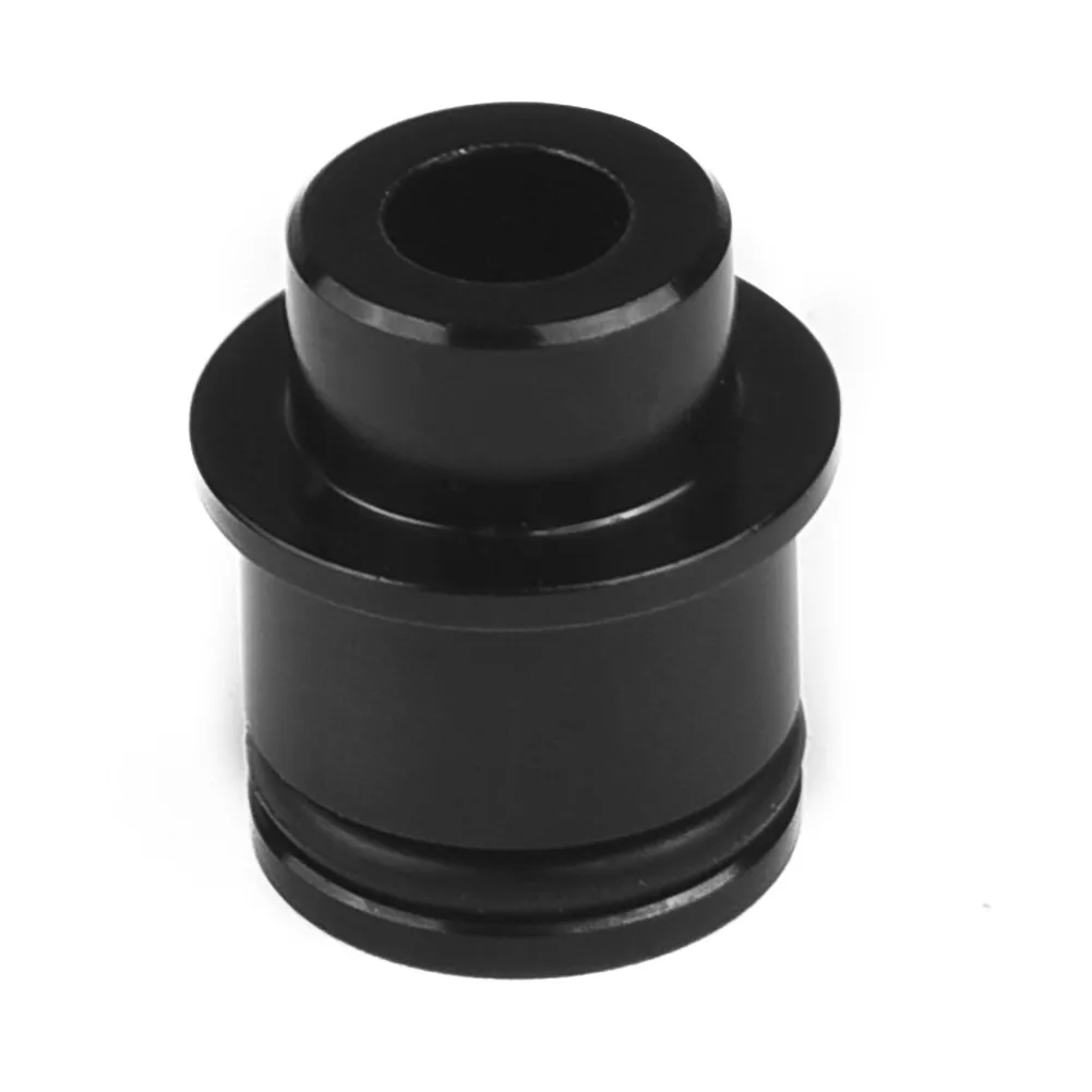 

12/15mm To 9mm Thru Axle Quick Release/QR Hub Conversion Adapter Fit Hope CNC Mountain Bike Barrel Shaft Adapter Accessories