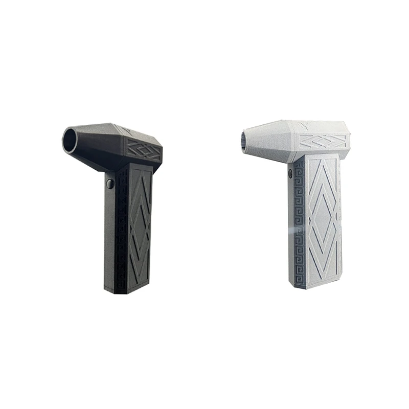 Турбореактивный вентилятор 130 000 об/мин Мини-турбореактивный 3-скоростной