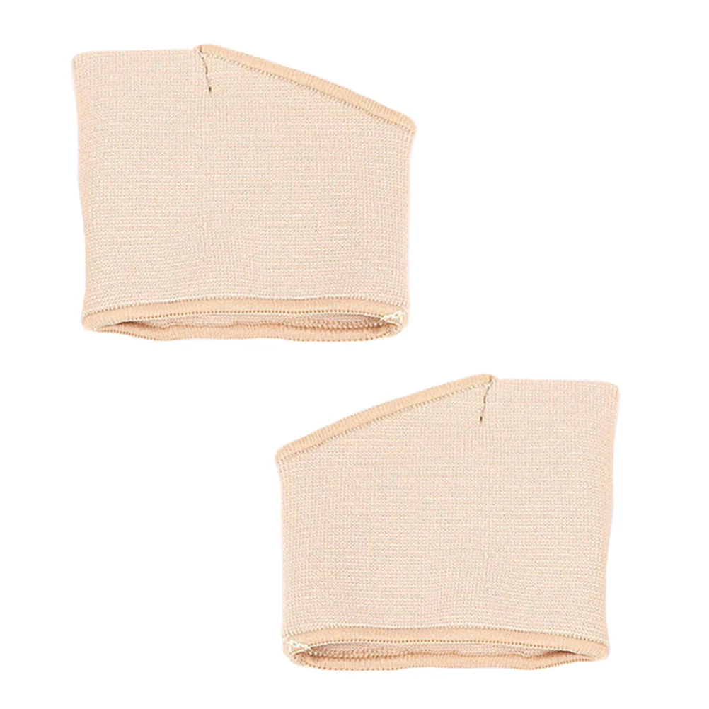 

2Pcs Invisible Forefoot Sleeve Front Pads Arch Support Sleeve Mortons Neuroma Metatarsal Pads