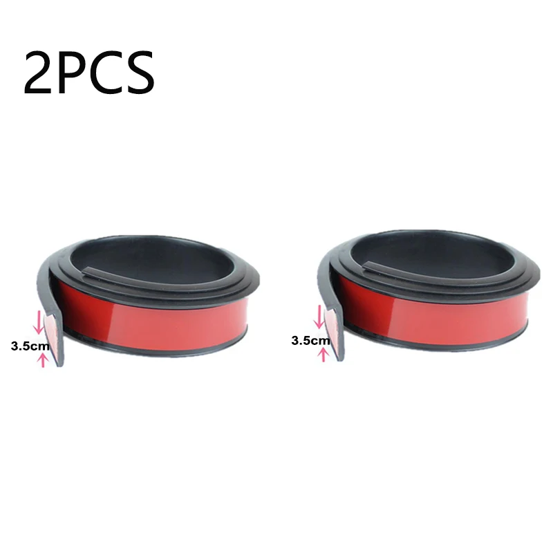 

Универсальные автомобильные расширители крыльев, автомобильные колесные арки, расширитель крыла, арочный брызговик для губ, защита для тела, брызговик 1,5 м