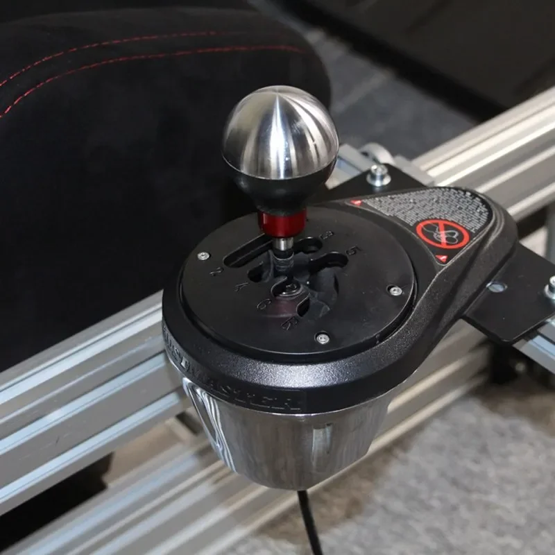 Аксессуары для Thrustmaster TH8A обновленный мод демпфирующая форма короткий рычаг