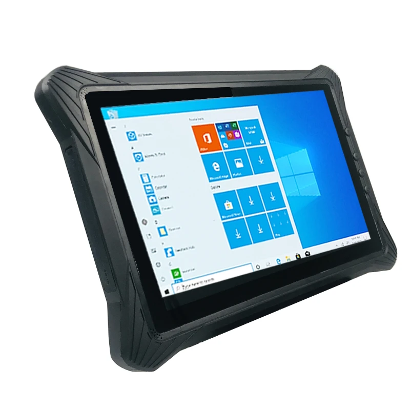 Фото Защищенный планшет Pipo X6 2026 года, 10,1 дюйма, IP67, 4G LTE FDD, GPS, для Windows 10 Pro (WinPad) №3