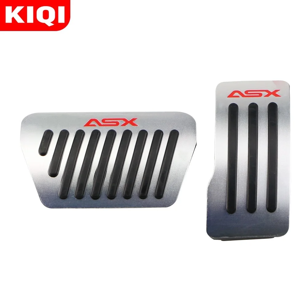 Автомобильные педали тормоза сцепления ножная педаль акселератор накладки на