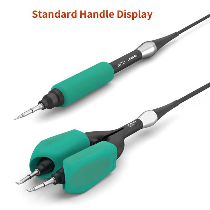 Оригинальный JBC NP115-A Nano пинцет высокоточная паяльная станция NANO NASE