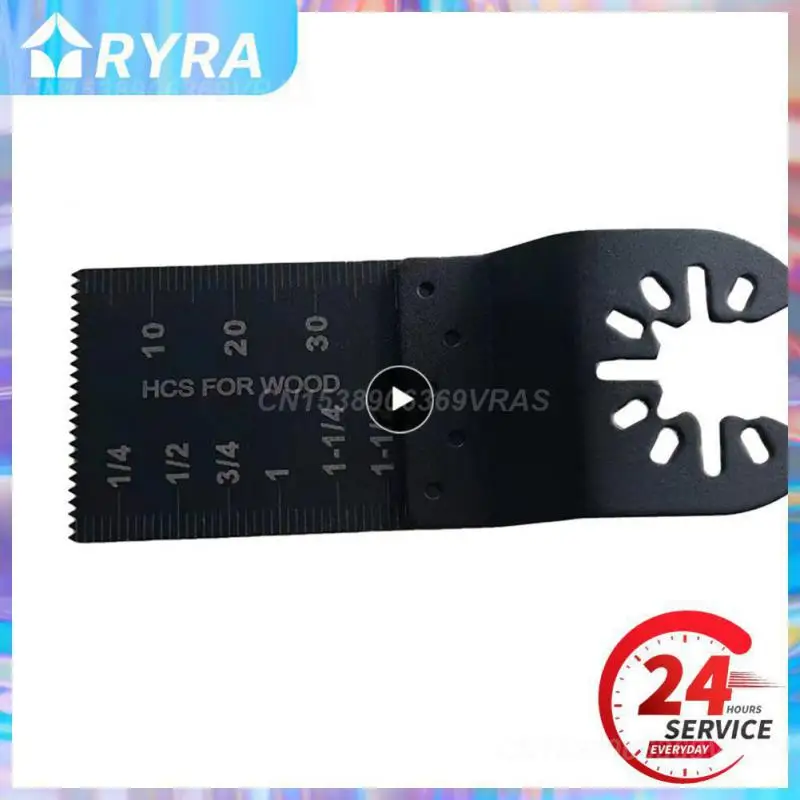 Quick Change Oscillating Multi Tool Saw Blade For Fein Black&Decker Chicago Roybi Milwaukee Makita Craftsman