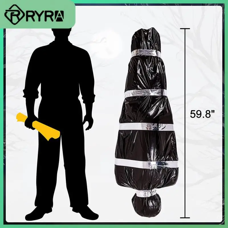 

Пластиковый дом, имитация трупа, реалистичный реквизит на Хэллоуин, декор для страшных мертвецов с привидениями, декор для сада, реквизит дл...