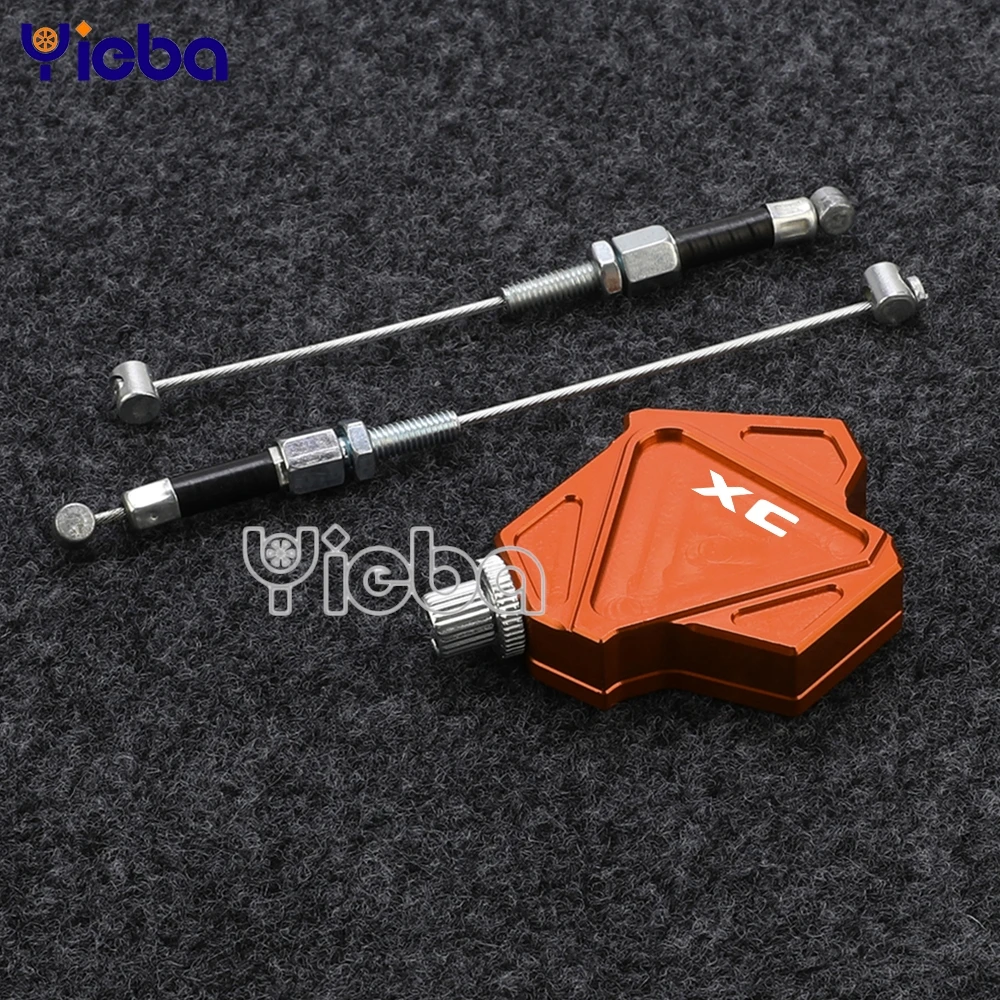 65 85 200 300 525 XC мотоциклетная легкая кабельная система и Малый рычаг сцепления для