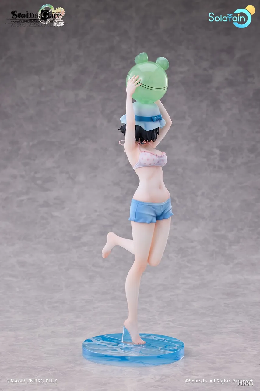 Фото 【UA】Игрушка Solarain Toys Steins;Gate: Фигурка Майури Шиины в купальнике, масштаб 1/7, модель, подарок №4