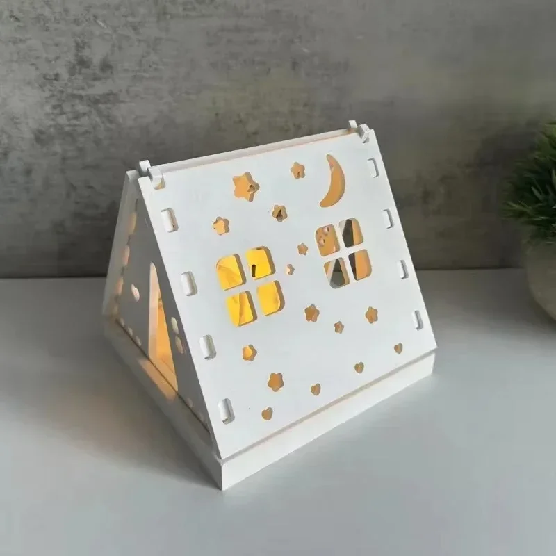 Кемпинговая палатка дизайн дома бетонный подсвечник силиконовая форма для чая