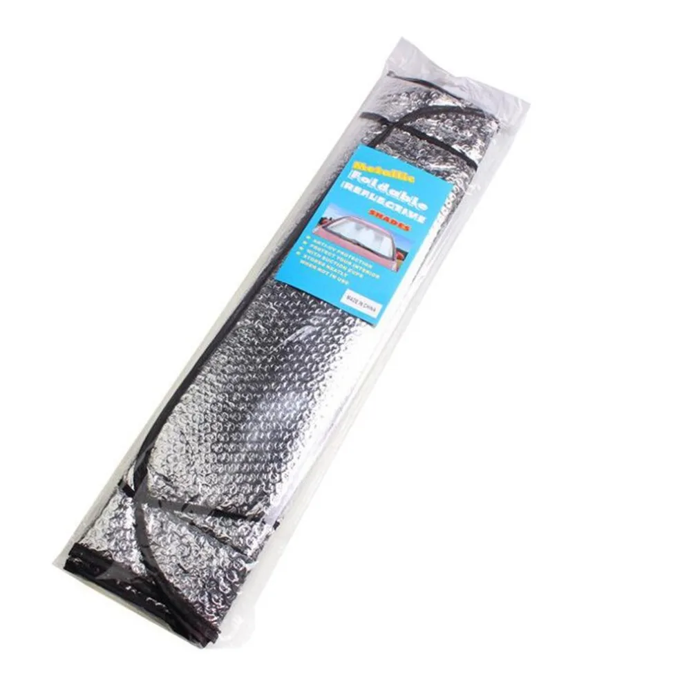 

High Quality Car Windshield Sunshades Cover Casual Foldable Cover Front Rear Sun Reflective Shade Car Sun Block Sunshade