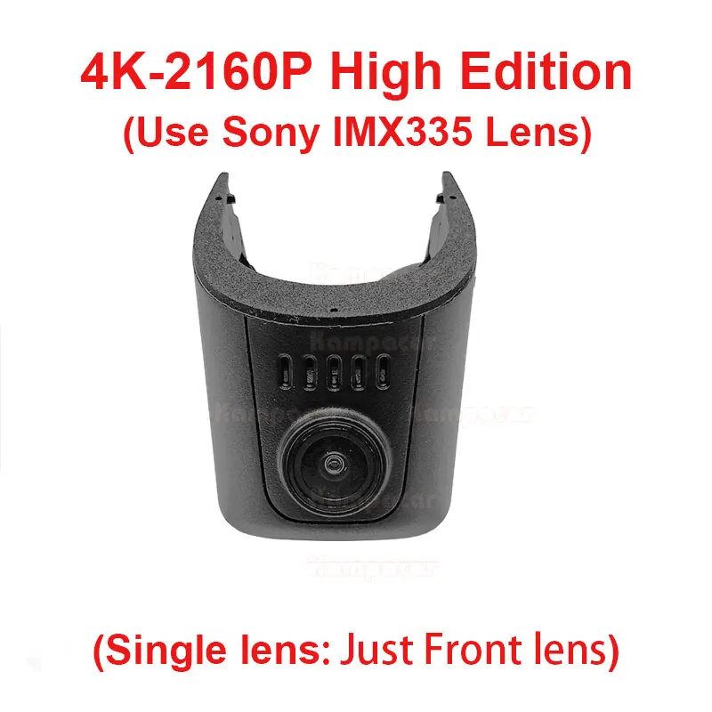 

Kampacar AD07-4K 2160P Видеорегистратор для Audi A7 C8 A3 8v A8 A6 A5 A4 Q3 Q7 Q8 Etron Audi A5 sportsback Q7 s line A3 A4 8W A7 C8 Q3 8U F3 Q5 S3 v8 S8 2015-2024 10% Видеорегистратор