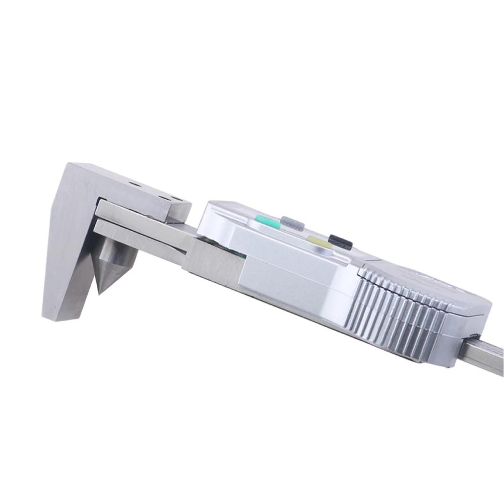 Цифровой Штангенциркуль с расстоянием по краям и центру 5-200 мм горизонтальное