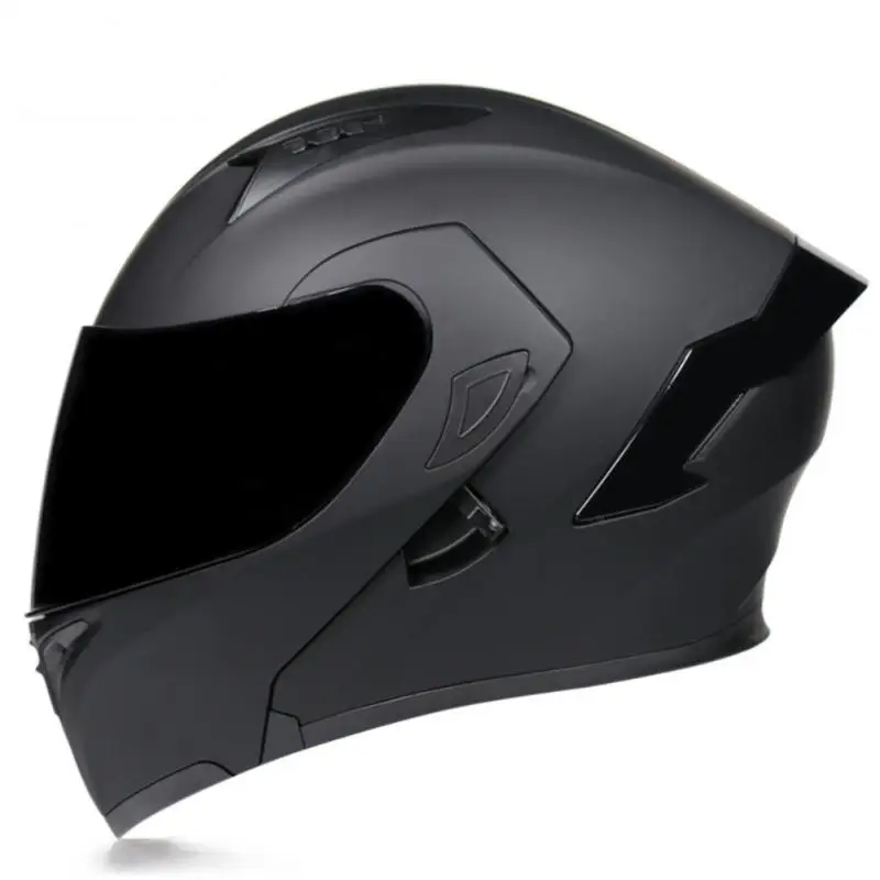 

Casque Interior Visor Personality Durable Wear Resistance Sturdy Capacete Motorfiets Helmets Upgraded Strong Impact Resistance