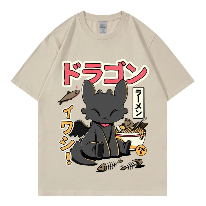 

Футболка мужская в стиле хип-хоп, уличная одежда, забавный топ с коротким рукавом и кошкой в японском стиле Харадзюку, хлопковая рубашка с принтом, лето