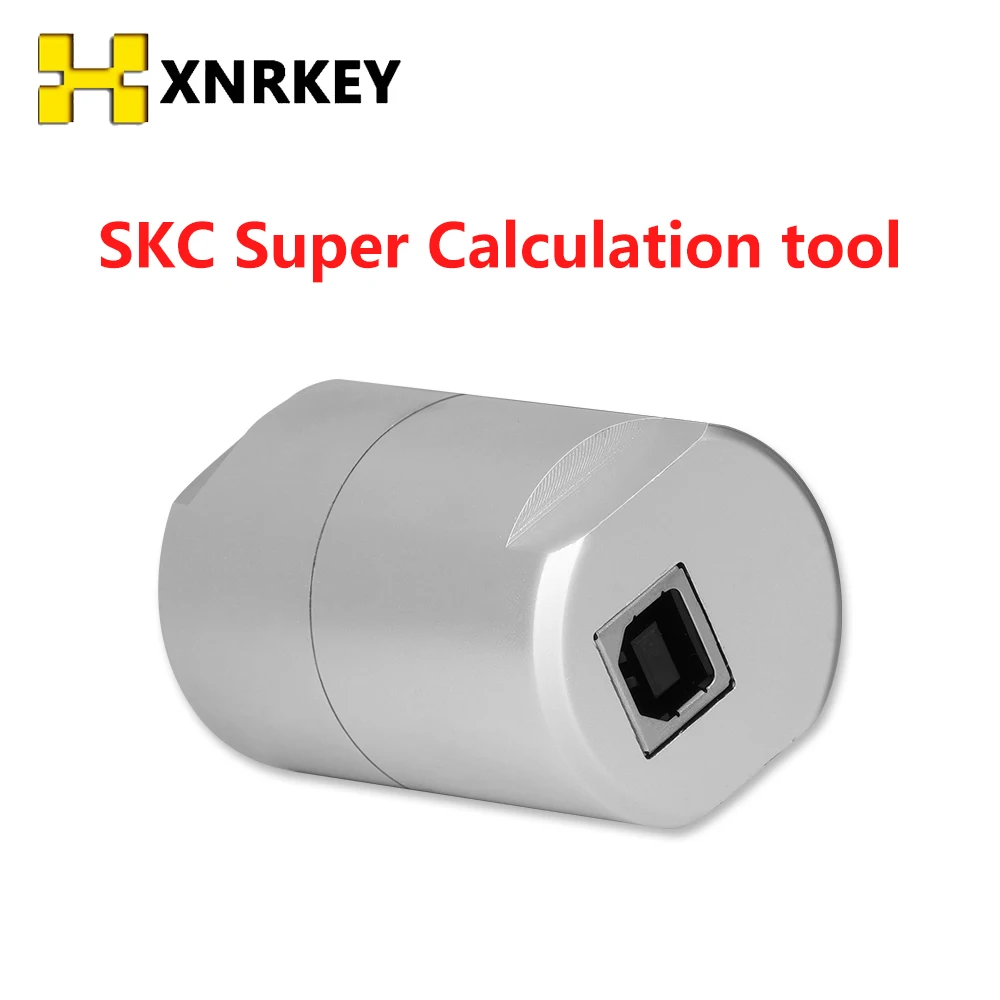 XNRKEY SKC Benz Key калькулятор MB генератор выкидного ключа от EIS Калькулятор Caculator |