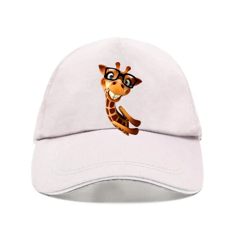 

New cap hat Funny Caua Funny Giraffe T For en Hiariou Novety Adut Crew Neck HiphopBaseball Cap
