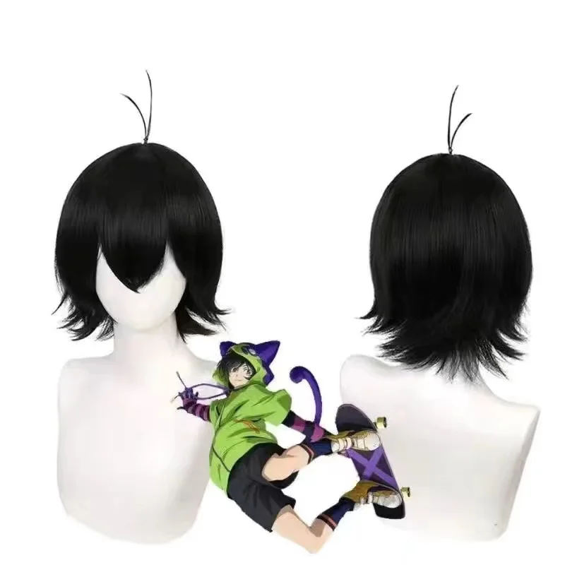 Аниме SK8 The Infinity Miya Chinen костюмы для косплея на Хэллоуин мужчин и женщин костюм