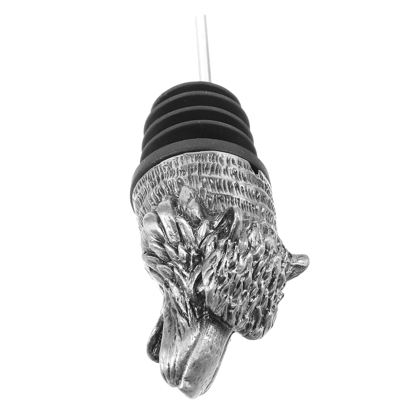 Бутылка оливкового масла наливной станок с головой волка наливки для животных