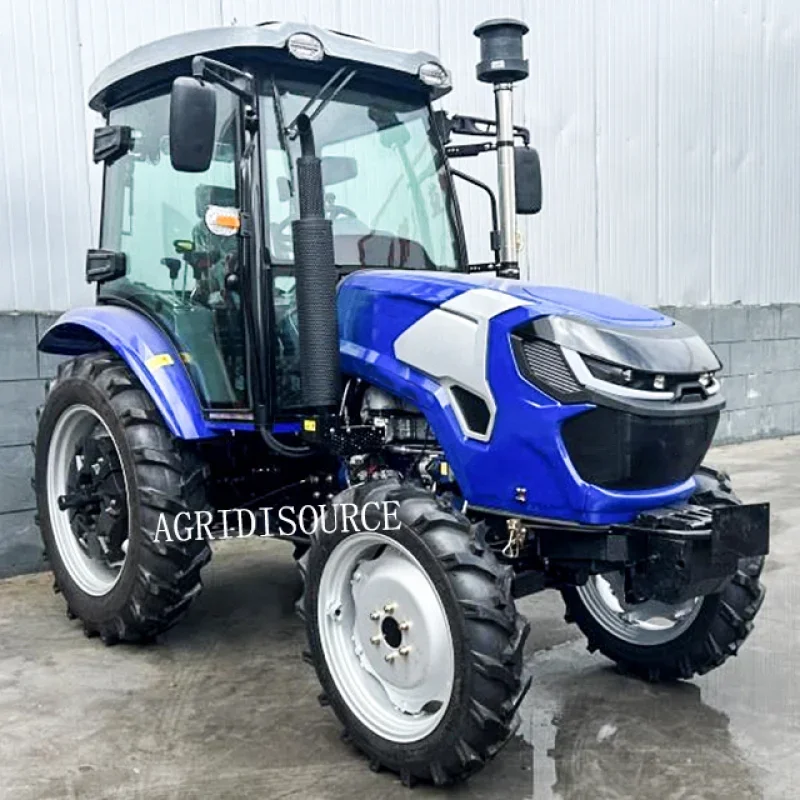Дешево: Farm Machinery Трактор Сельскохозяйственная техника Agri 4*4 60HP 70HP 80HP