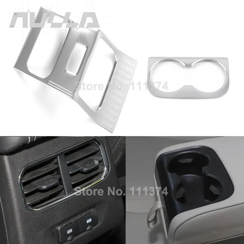 Для Haval Jolion 2021-2024 задняя вентиляционная панель кондиционера, защита от ударов, накладка, защитная накладка, аксессуары