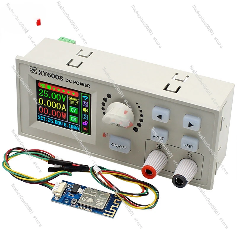 Регулируемый блок питания постоянного тока с ЧПУ 480 Вт 8 А 48 В 60 в