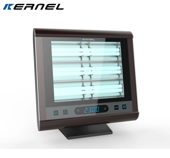 

Kernel KN-4006B1 Table-top NB UVB lamp vitiligo laser treatment machine 311 nm uvb phototherapy uvb psoriasis light therapy