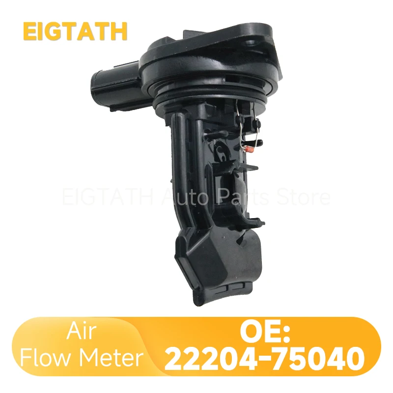 

22204-75040 Датчик массового расхода воздуха MAF для Toyota Sienna Highlander Camry C-HR Автозапчасти 197500-0020 37980-5BA-A01 31430000 AFM459