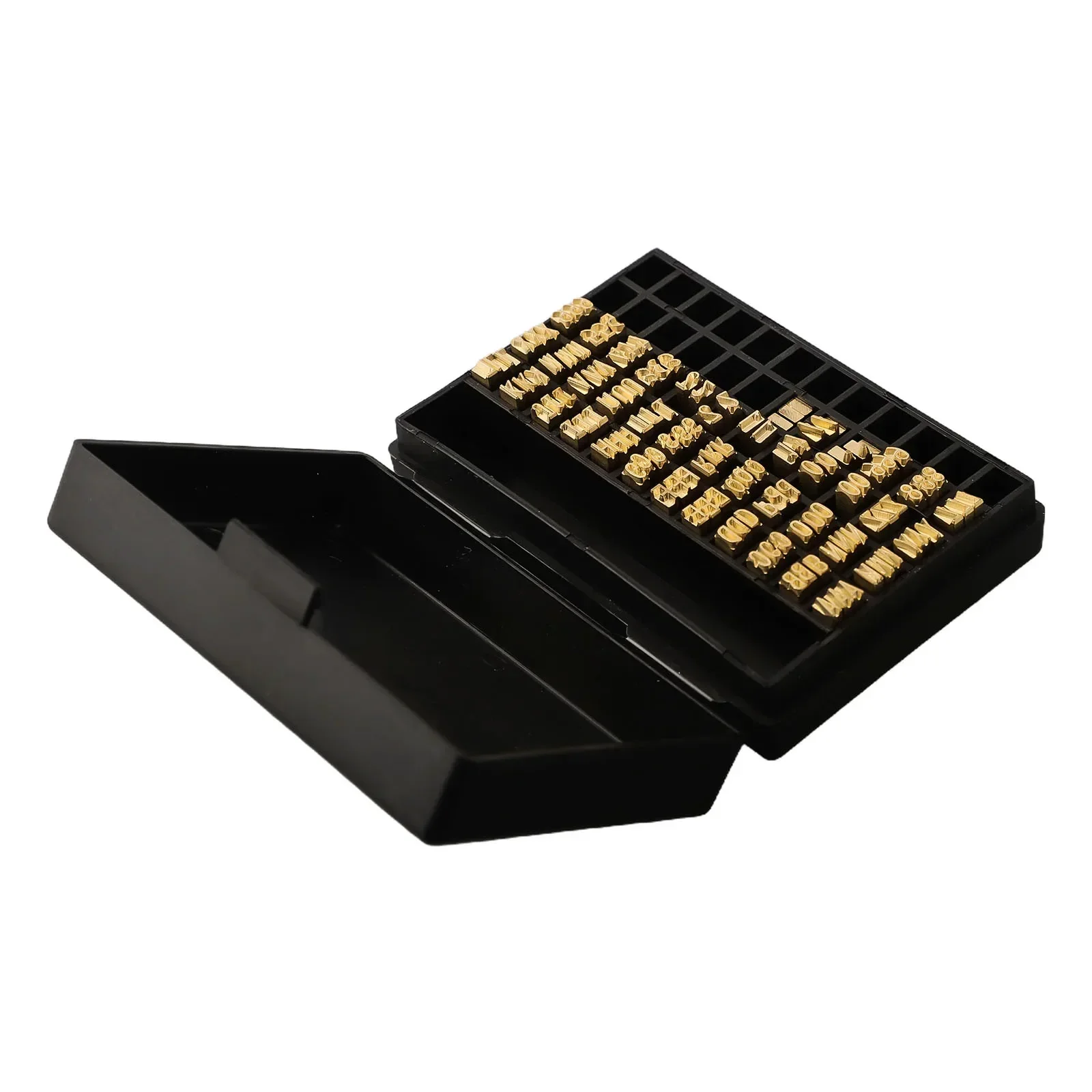 Полуавтоматическая печатная машина для кодирования шрифтов 2*4*15 см