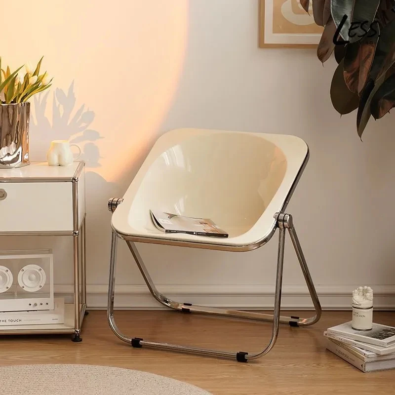 CX157FY Минималистичный складной стул в стиле INS Корейский простой креативный