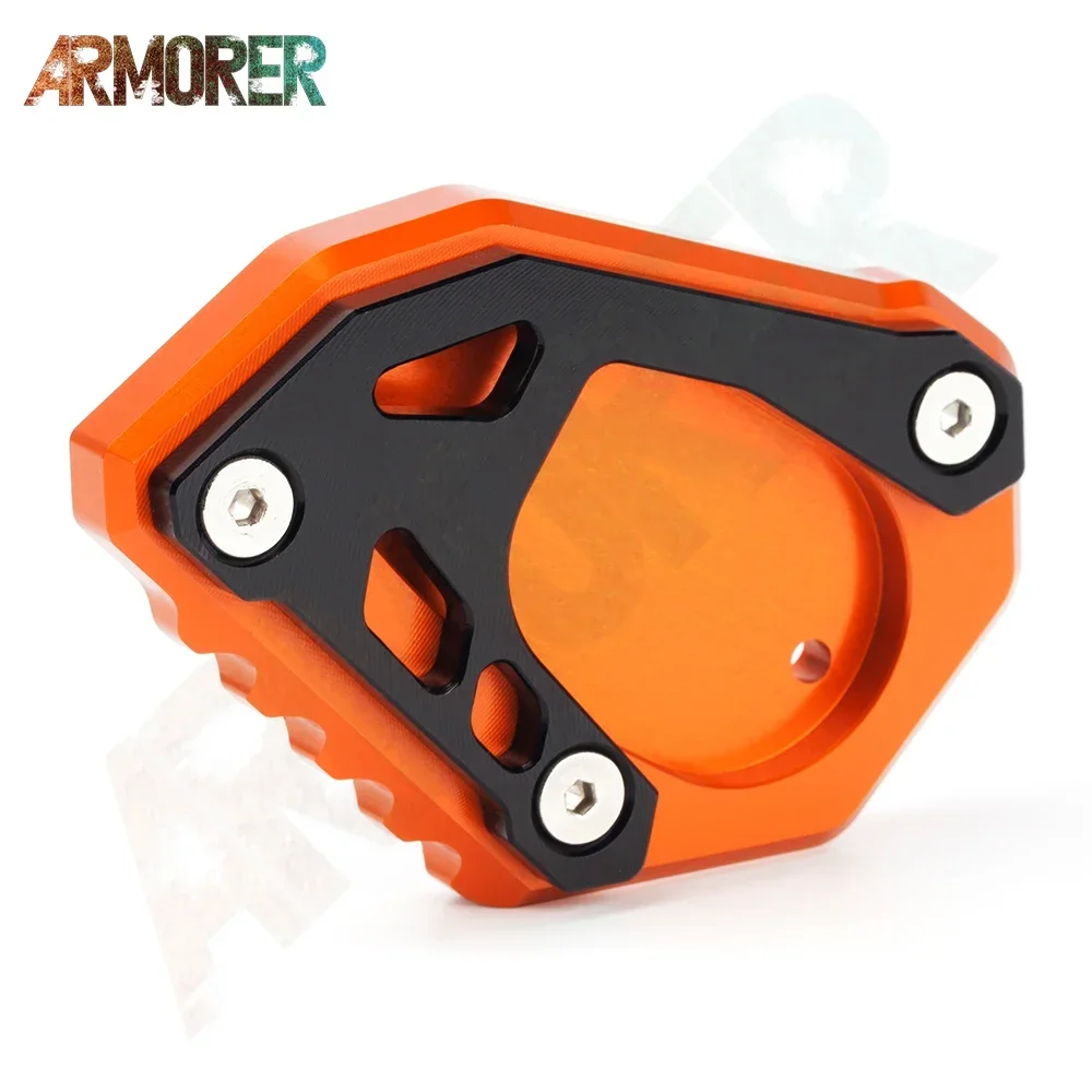 

Для 1290 Super Adventure R S T 1290 ADV боковая подставка, накладка, подставка, увеличитель, поддержка расширения, аксессуары для мотоциклов