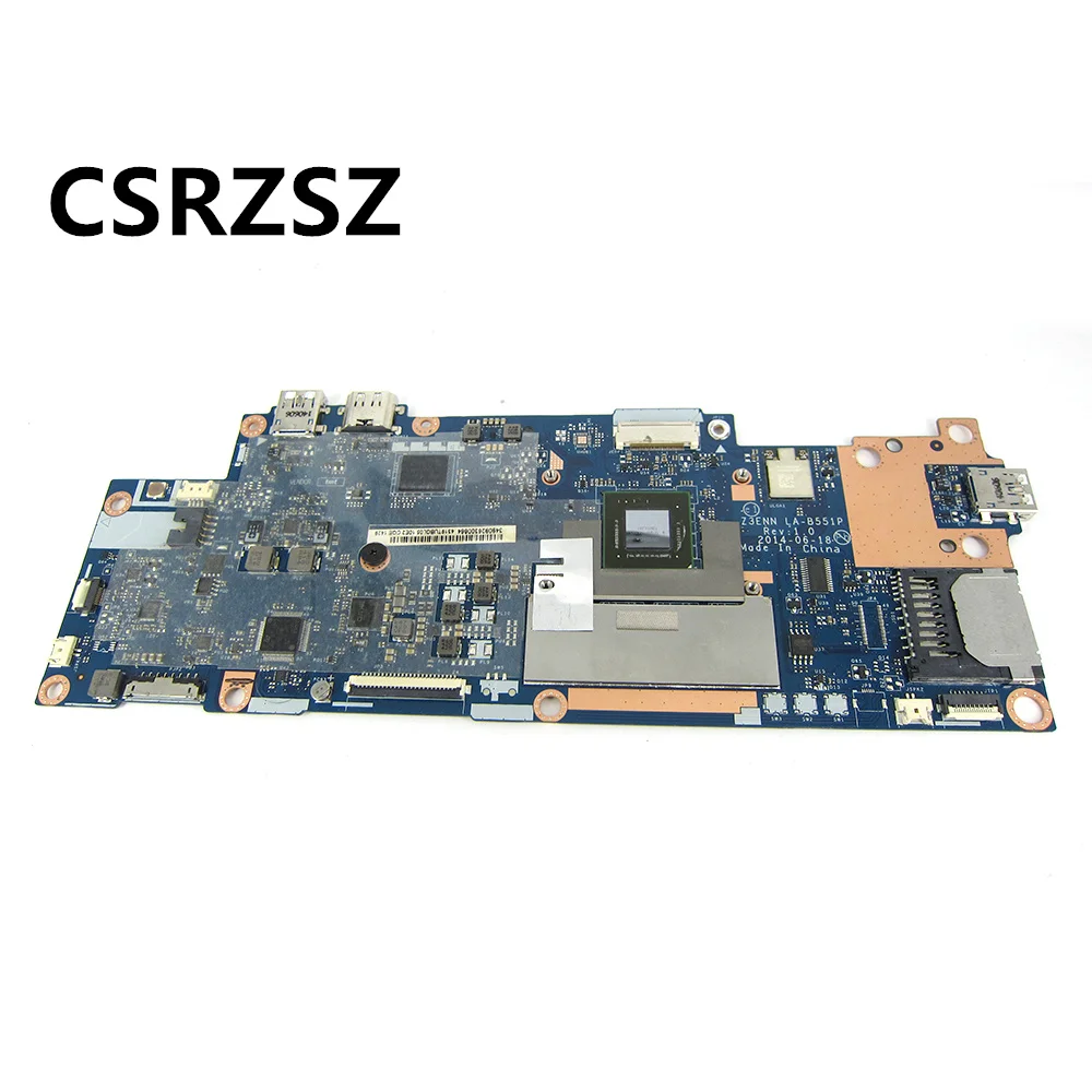 CSRZSZ для Acer Chromebook 13 CB5 311 материнская плата ноутбука LA-B551P NBMPR11005 тест ок 100% оригинал