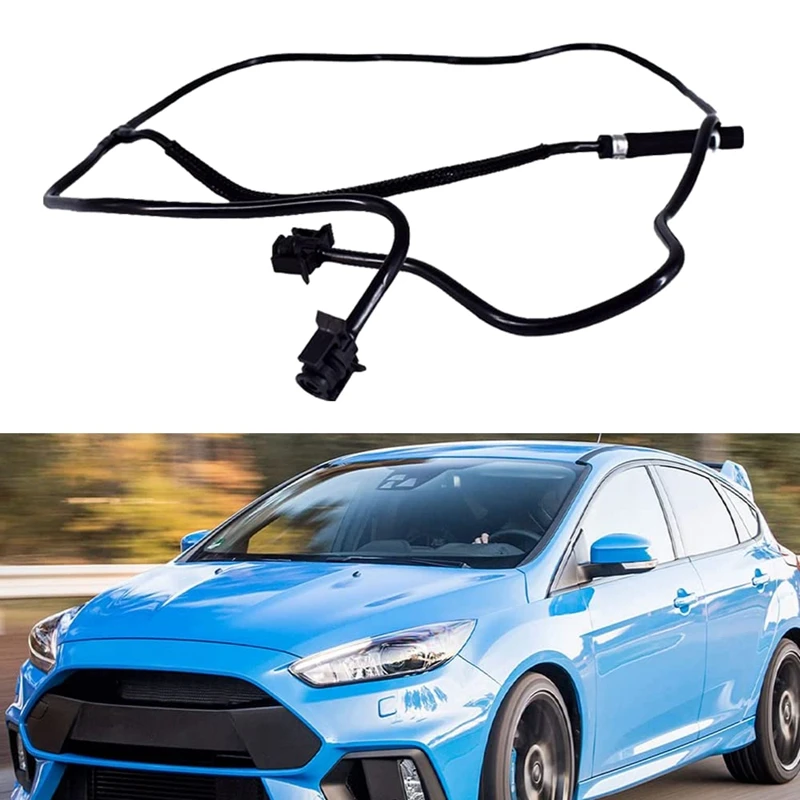 Резервуар для автомобильного радиатора шланг Ford Focus 2.0L 2012-2018 заменить номер
