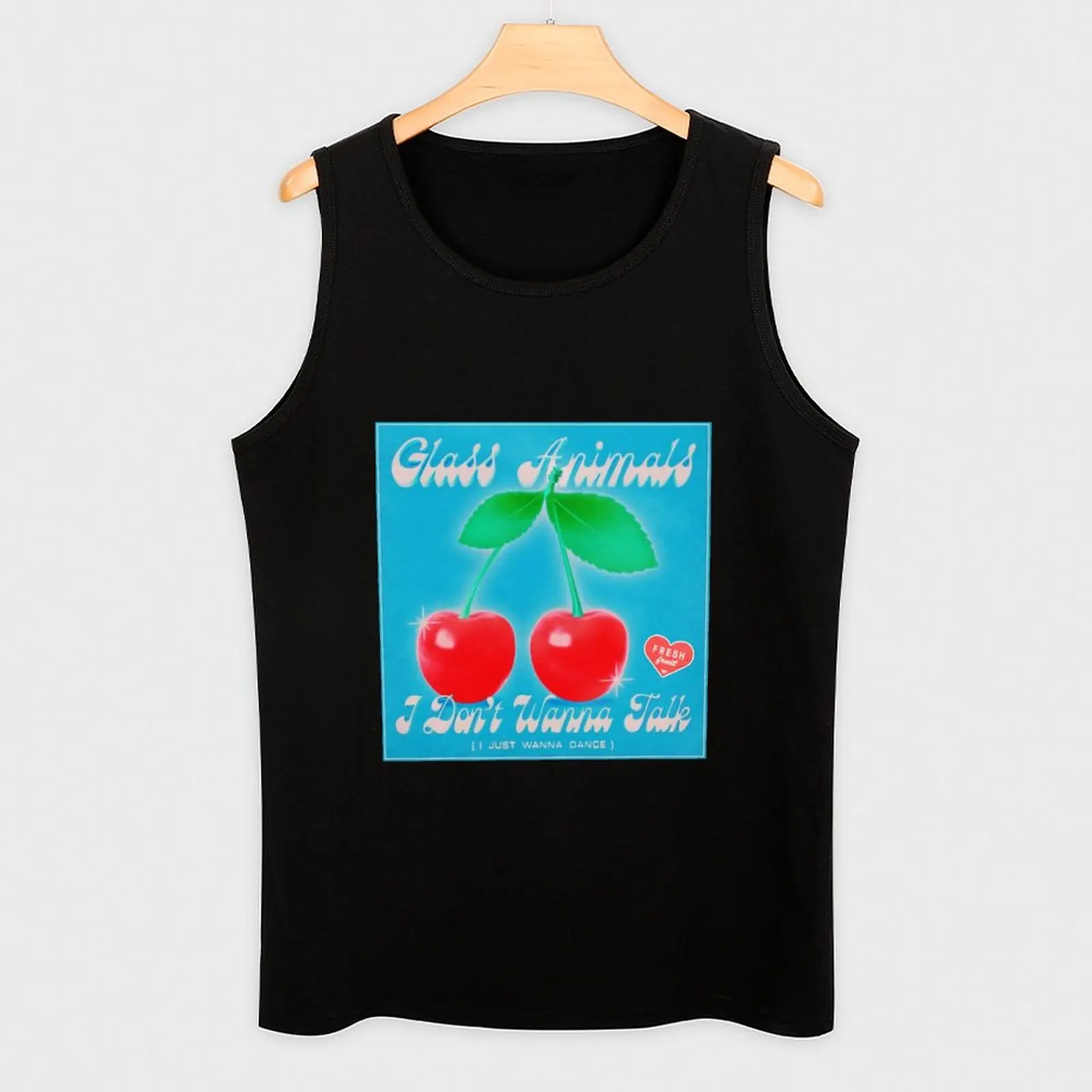 Футболка мужская летняя со стеклянными животными я не хочу говорить (я просто