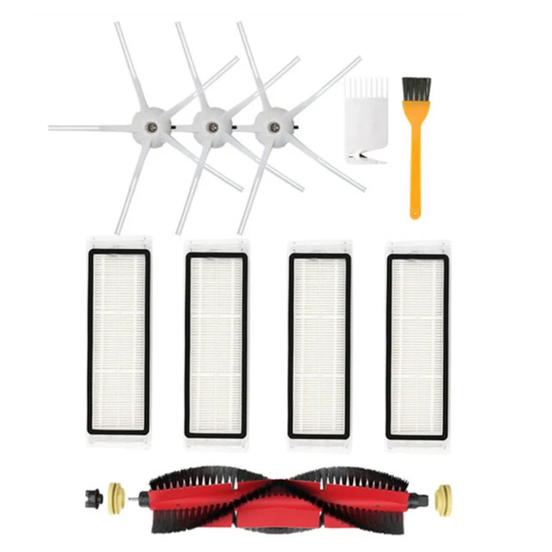 

Запчасти для робота-пылесоса Xiaomi Roborock E5 S5 Max S6 Maxv