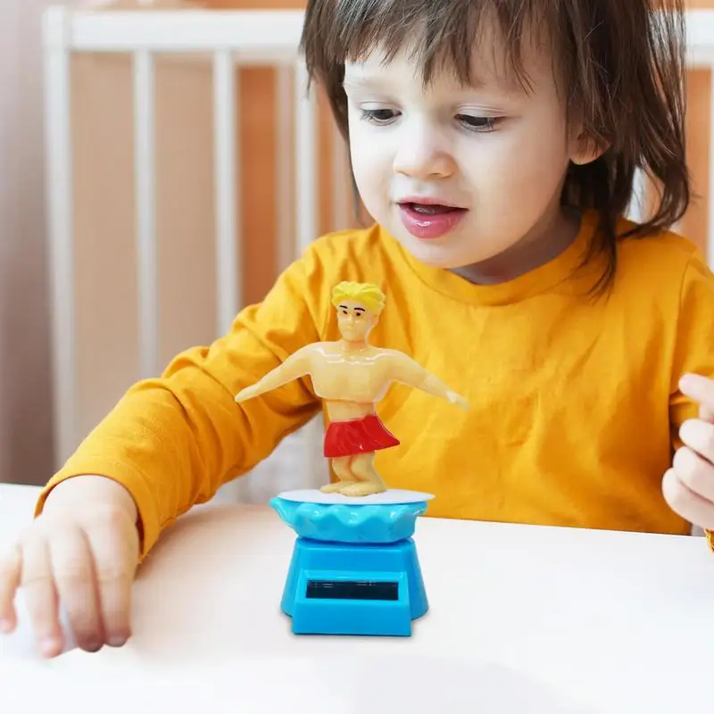 Украшение приборной панели автомобильная качающаяся голова игрушечная машина