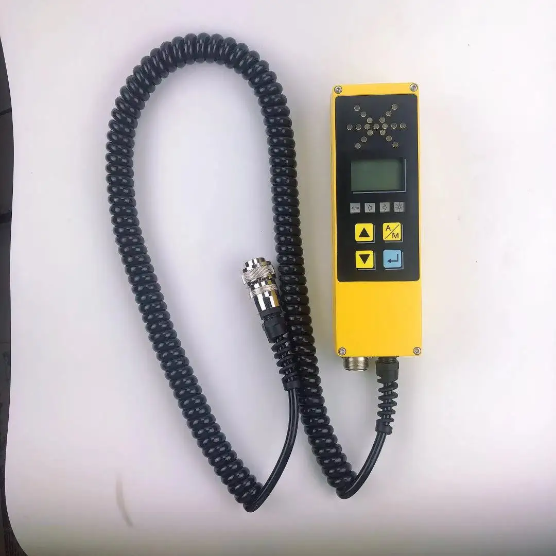 Цифровая булочка управления датчиком выравнивания для асфальтовых цыплят