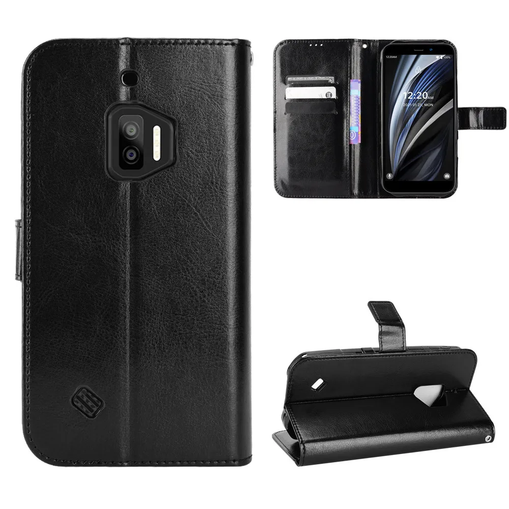 Чехол для Oukitel WP12, роскошный флип-кошелек, чехол-подставка для Oukitel WP12 Pro WP 12 OukitelWP12, чехол для телефона