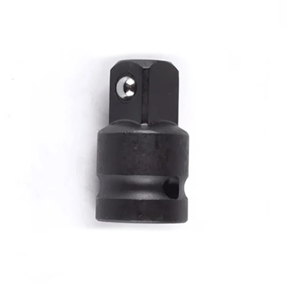

1pc Pneumatic Sleeve Adapters To Square Adapters 1/2 '' Hole Turn 1/2 '' Square Impact Socket Adapter Repair Tool